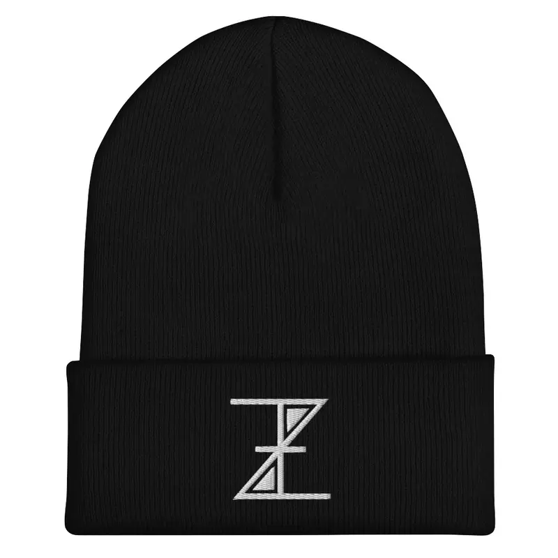 "ITZ" Logo Beanie