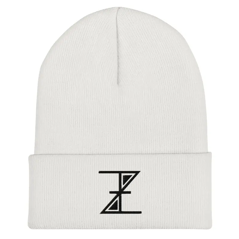 "ITZ"  Logo Beanie